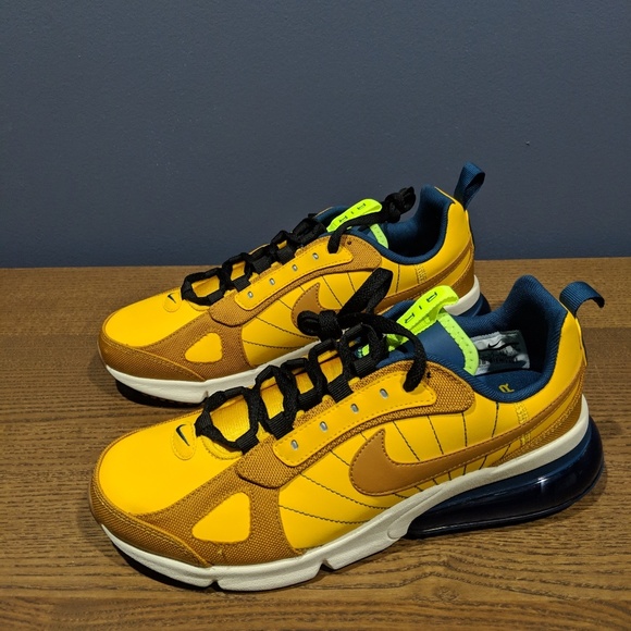Nike Airmax 270 futura Yellow/ochre - Picture 5 of 5